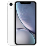 APPLE IPHONE XR 64GB WHITE - USATO (GRADO B) BOX ORIGINALE