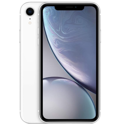 APPLE IPHONE XR 64GB WHITE - USATO (GRADO B) BOX ORIGINALE