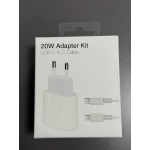 ALIMENTATORE 20W + CAVO USB-C TO C CON SCATOLA (5)