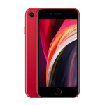 APPLE IPHONE SE (2020) 256GB RED - USATO GRADO A/A+