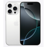 APPLE IPHONE 16 PRO MAX 256GB WHITE TITANIUM - PREMIUM