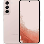 SAMSUNG GALAXY S22 128GB PINK - USATO  GRADO A (BOX ORIGINALE)