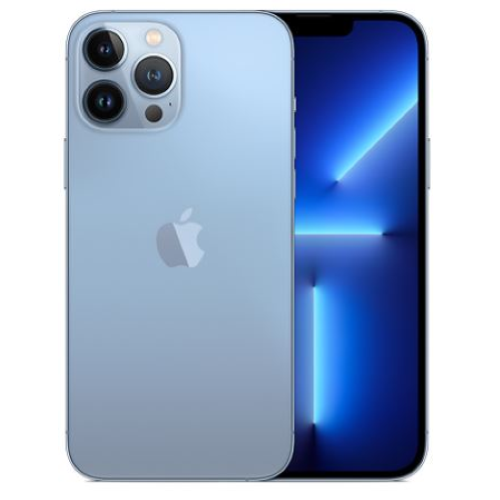 APPLE IPHONE 13 PRO MAX 128GB AZZURRO SIERRA - NUOVO